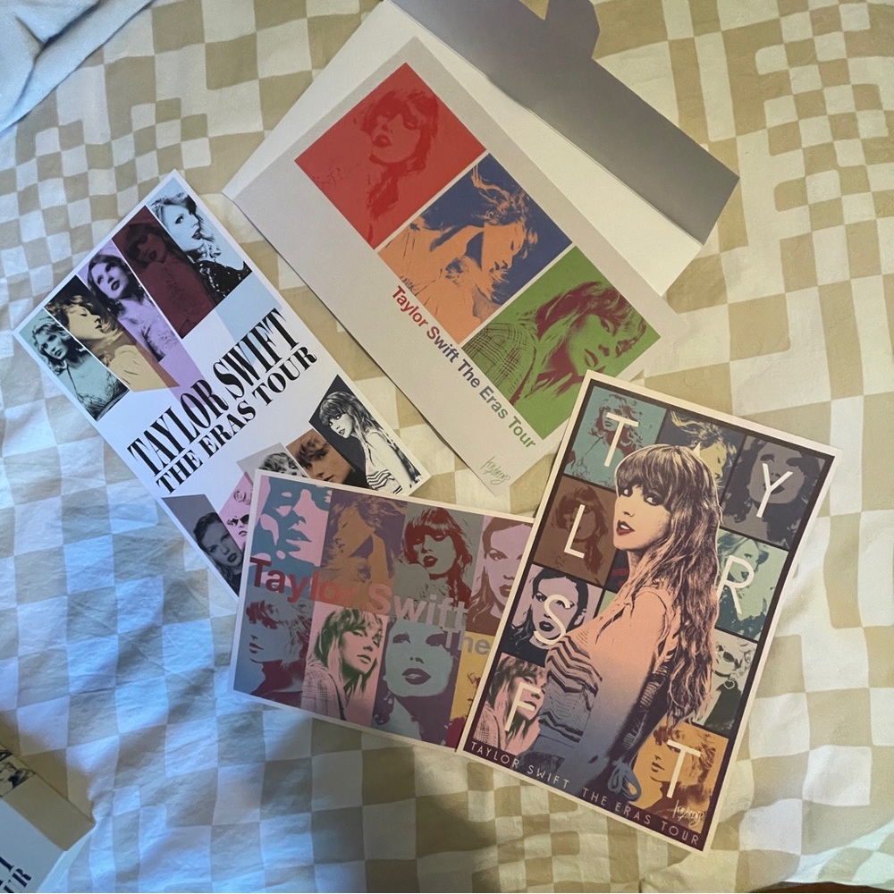 Taylor Swift Eras Tour VIP Box - Picture 4 of 10